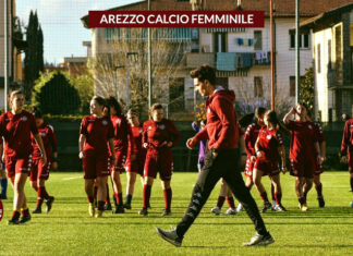 Arezzo: l’Under 17 di mister Cappelletti cede in finale all’Empoli