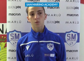 San Marino Academy, Barbieri: “Servono pazienza e lavoro, vorrei che i miei gol portassero risultati”