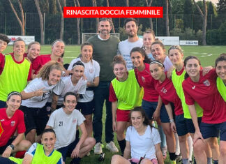 Rinascita Doccia: Andrea Barzagli fa visita alle toscane