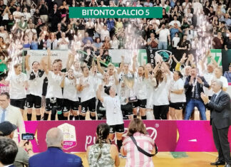 Bitonto: la crescita delle pugliesi per la seconda volta di fila Campionesse d’inverno