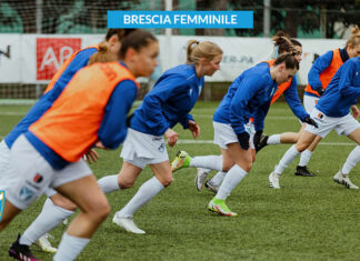 Brescia Femminile: per la prossima stagione allenamenti al mattino, ufficiale l’addio a sei calciatrici