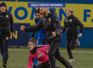 Giacomo Venturi, coach H&D Chievo Women: “Lascio una squadra forte e rispettata”