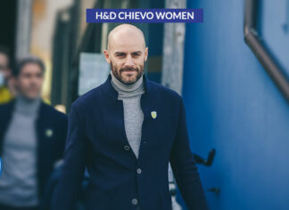 H&D Chievo Women, ufficiale la conclusione del rapporto con coach Giacomo Venturi