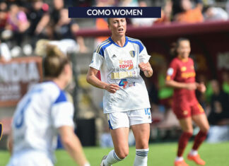 Julia Karlernas, Como Women: “Sono molto contenta che ci siamo salvate”