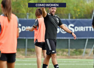 Marco Bruzzano nominato nuovo coach del Como Women