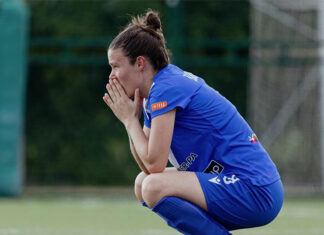 Chiara Barcella, Brescia Femminile: “Porterò con me un pezzetto di ognuna di voi”