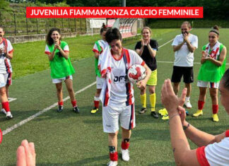 Fiammamonza sconfitto dalla Pro Sesto, le brianzole sfideranno ai play-out il Vittuone