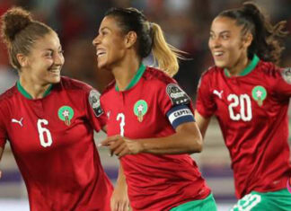In Marocco parte FIFA Unites: Women’s Series 2025