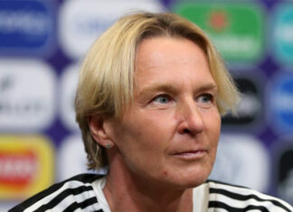 Martina Voss-Tecklenburg: la Germania punta al terzo trionfo della Coppa del Mondo femminile