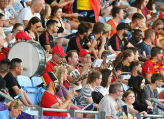 Un torneo che abbraccia la sostenibilità per l’Australia e la Nuova Zelanda