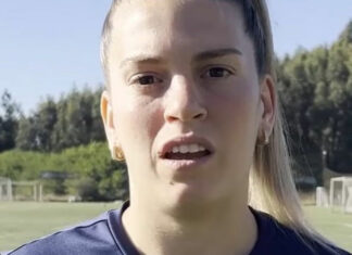 Argentina Femminile, Camila Gómez Ares: “C’è un’atmosfera piacevole, il calcio femminile sta crescendo”
