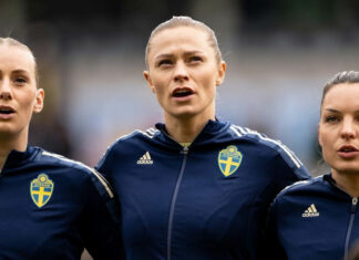 Svezia Femminile, in programma un’amichevole contro le Filippine prima dei Mondiali