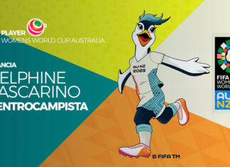 Top Player FIFA Women’s World Cup 2023: Delphine Cascarino, assenza di spessore per la Francia