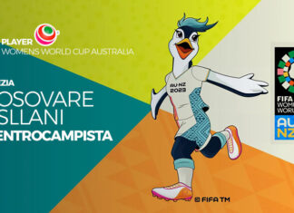 Top Player FIFA Women’s World Cup 2023: Kosovare Asllani, l’Ibra tutta al femminile