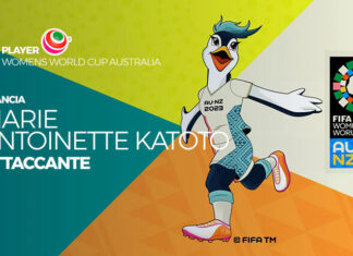 Top Player FIFA Women’s World Cup 2023: Marie-Antoinette Katoto – La grande assente