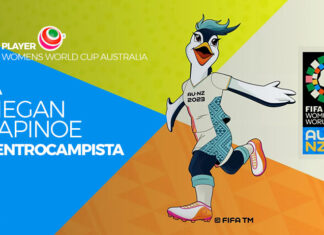 Top Player FIFA Women’s World Cup 2023: Megan Rapinoe