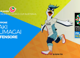Top Player Fifa Women’s World Cup 23: Saki Kumagai