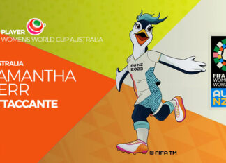 Top Player FIFA Women’s World Cup 2023: Samantha Kerr, l’atleta Australiana più influente di tutti i tempi