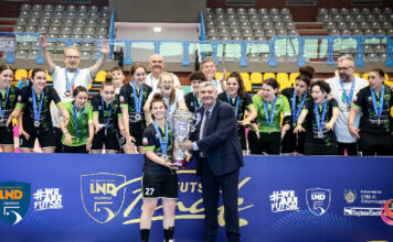 Campionato Under 19 femminile, Gironi Gold e Gironi Silver: il programma dei playoff