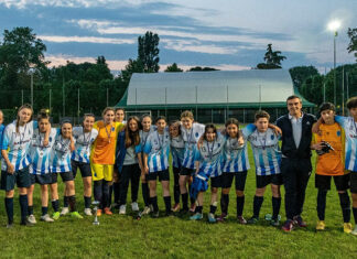 Carlo Ambrogio, Responsabile Settore Femminile Polisportiva Airoldi: “Vogliamo creare una Prima Squadra fatta dalle nostre giovani”