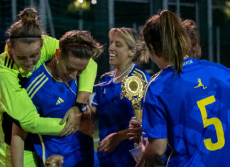 Adidas: inaugurato il torneo femminile con le maglie dei Mondiali