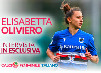 Elisabetta Oliviero: “La Samp è una famiglia, non è importante il quanto ma il come tutti abbiamo svolto la loro parte”