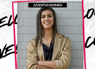 Federica Cafferata è una nuova calciatrice della Juventus!