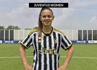 Benvenuta, Maelle! Garbino è una nuova giocatrice della Juventus