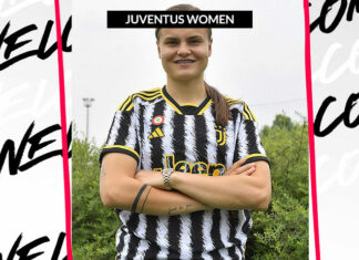 La Juventus saluta Evelina Duljan, dopo i cinque nuovi arrivi, l’ultima Gloria Slišković: la “green star”