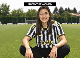 Melissa Bellucci torna alla Juventus