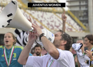 Joe Montemurro festeggia il secondo titolo italiano di fila: “Lo voglio dedicare ai nostri tifosi!”