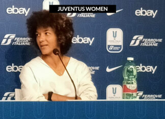 UWCL: La conferenza stampa di Joe Montemurro e Sara Gama