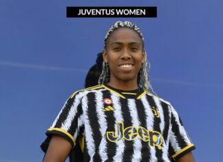 Lindsey Thomas è una giocatrice della Juventus!
