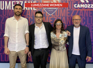 Lumezzane Women, ufficiali gli ingressi di Diego Rossi e Roberto Antonini