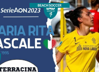 Terracina Beach Soccer Femminile: ufficiali gli innesti di Maria Rita Pascale e Vanessa Aversa