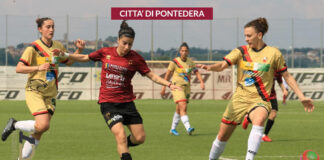 Michela Romeo, Pontedera: “Rete decisiva al 92′ nel play-out? Che emozione. Dedica per genitori e nonna”
