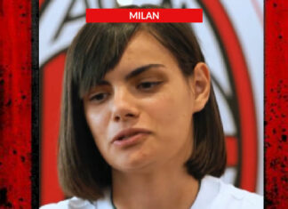 Giulia Semplici, Milan: “Sogno l’esordio in Serie A, vorrei giocare in pianta stabile in prima squadra”