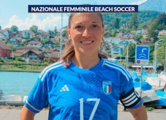Giulia Olivieri, Nazionale Beach Soccer: “Fascia al braccio? Felice di aver avuto l’onore di indossarla”