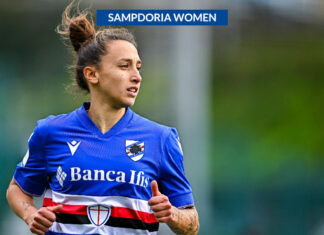 Sampdoria: si continua con il femminile, l’annuncio del club doriano