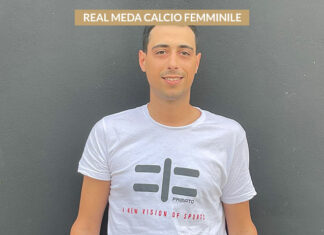 Mattia Marelli, coach Real Meda: “Obiettivo rafforzare l’attaccamento a questa storica maglia del calcio femminile”