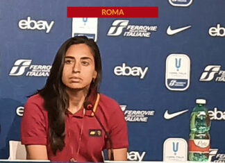 Andressa Alves da Silva, in attesa della finale di Coppa Italia: “Prima il titolo, poi il mio rinnovo del contratto”