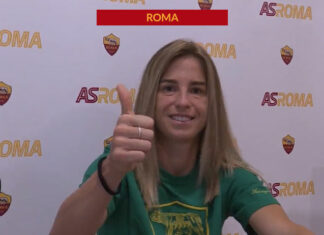 Barbara Latorre, Roma: “Grande opportunità per me, spero di inserirmi subito e di vincere”