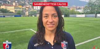 Chiara Poli, Sambenedettese: “Abbiamo affrontato la stagione col sorriso e con l’entusiasmo”