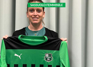 Solène Durand è una nuova calciatrice del Sassuolo