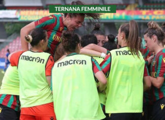 Sabrina Tasselli, Ternana: “Vedo una squadra che ha tanta voglia di lavorare e migliorarsi”