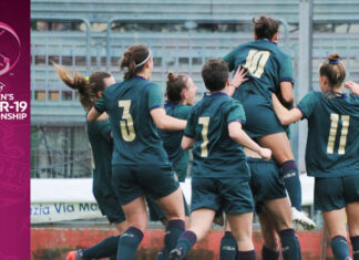 Sorteggio primo turno di Women’s EURO Under 19 2023/24: 16 giugno