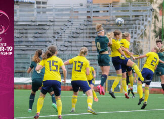 Inizia il turno 1 degli Europei femminili Under 19: San Marino debutta in una competizione UEFA di calcio femminile