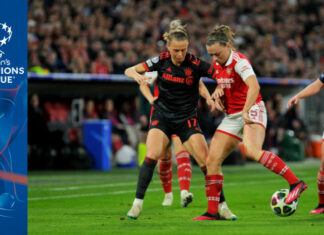 Sorteggio secondo turno Women’s Champions League, la Roma conosce la sua avversaria