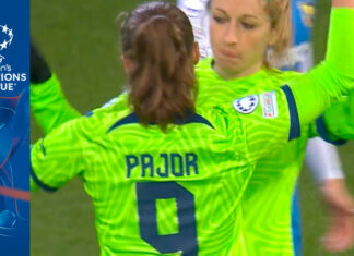 Classifica marcatrici Women’s Champions League: vince Ewa Pajor