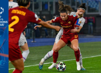 Roma: domani i sorteggi della Champions, ecco le possibili avversarie delle giallorosse